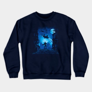 The Aftermath Crewneck Sweatshirt